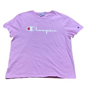 Champion Tee